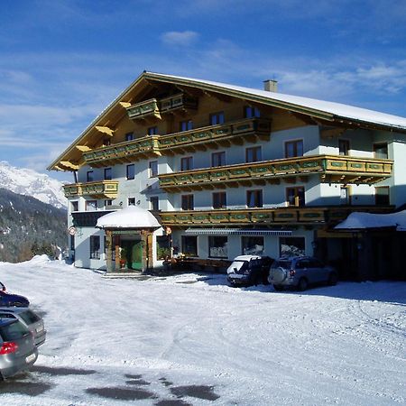Innviertler Berggasthof Radstadt Esterno foto