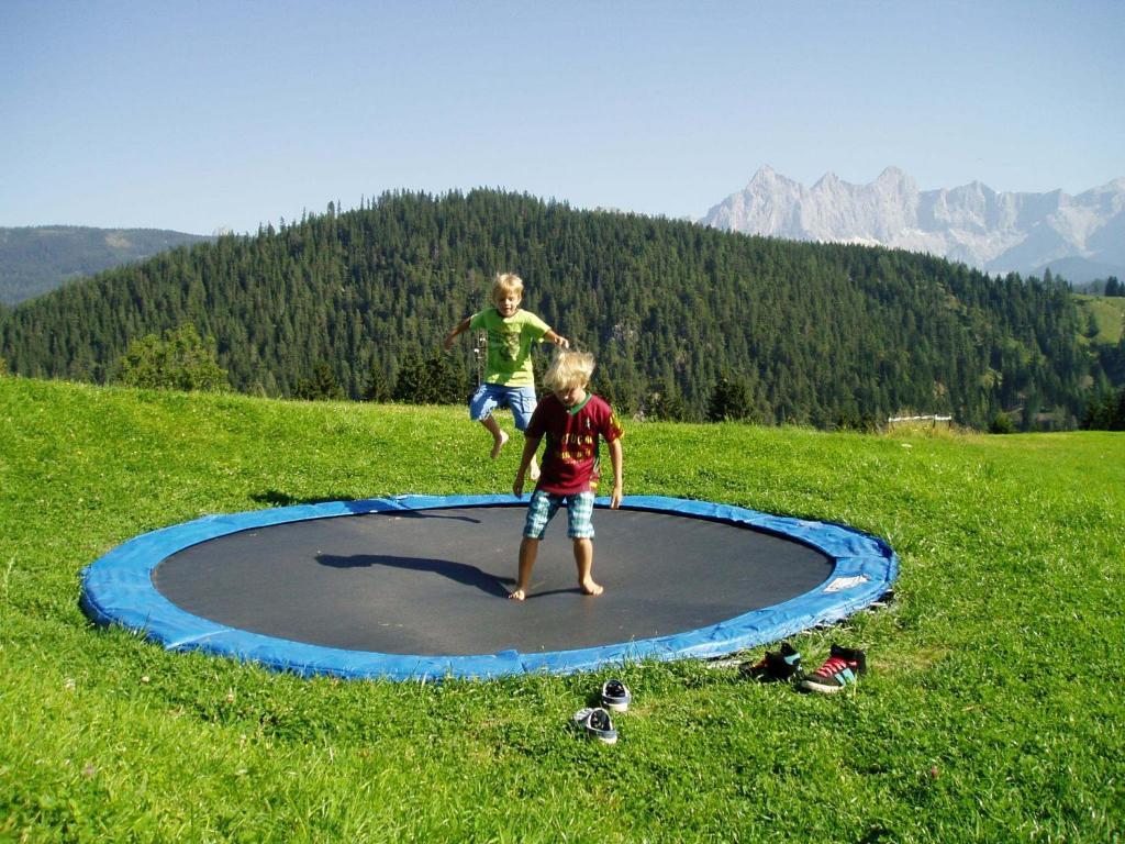 Innviertler Berggasthof Radstadt Esterno foto