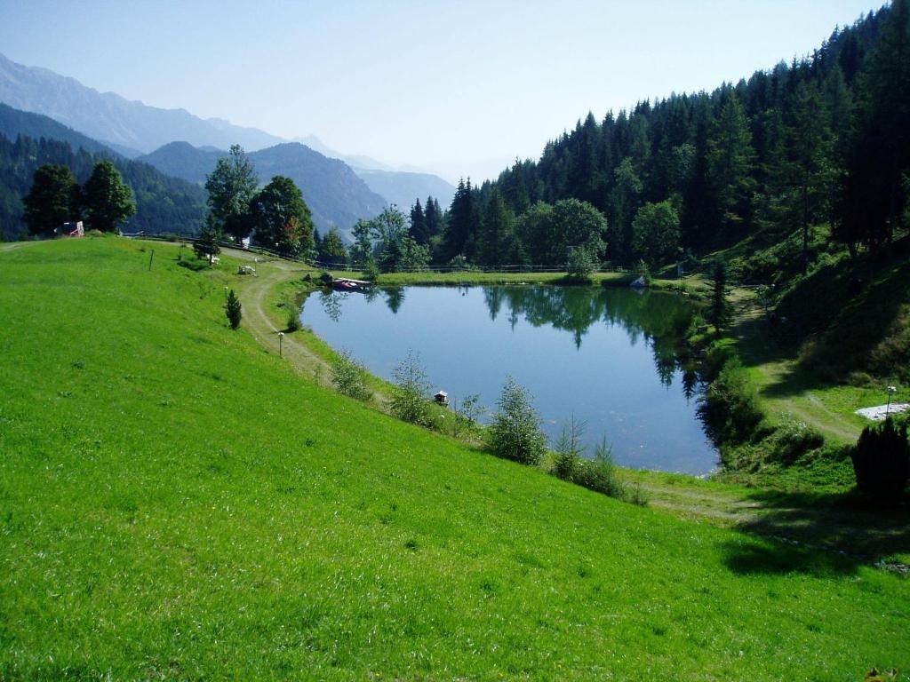 Innviertler Berggasthof Radstadt Esterno foto