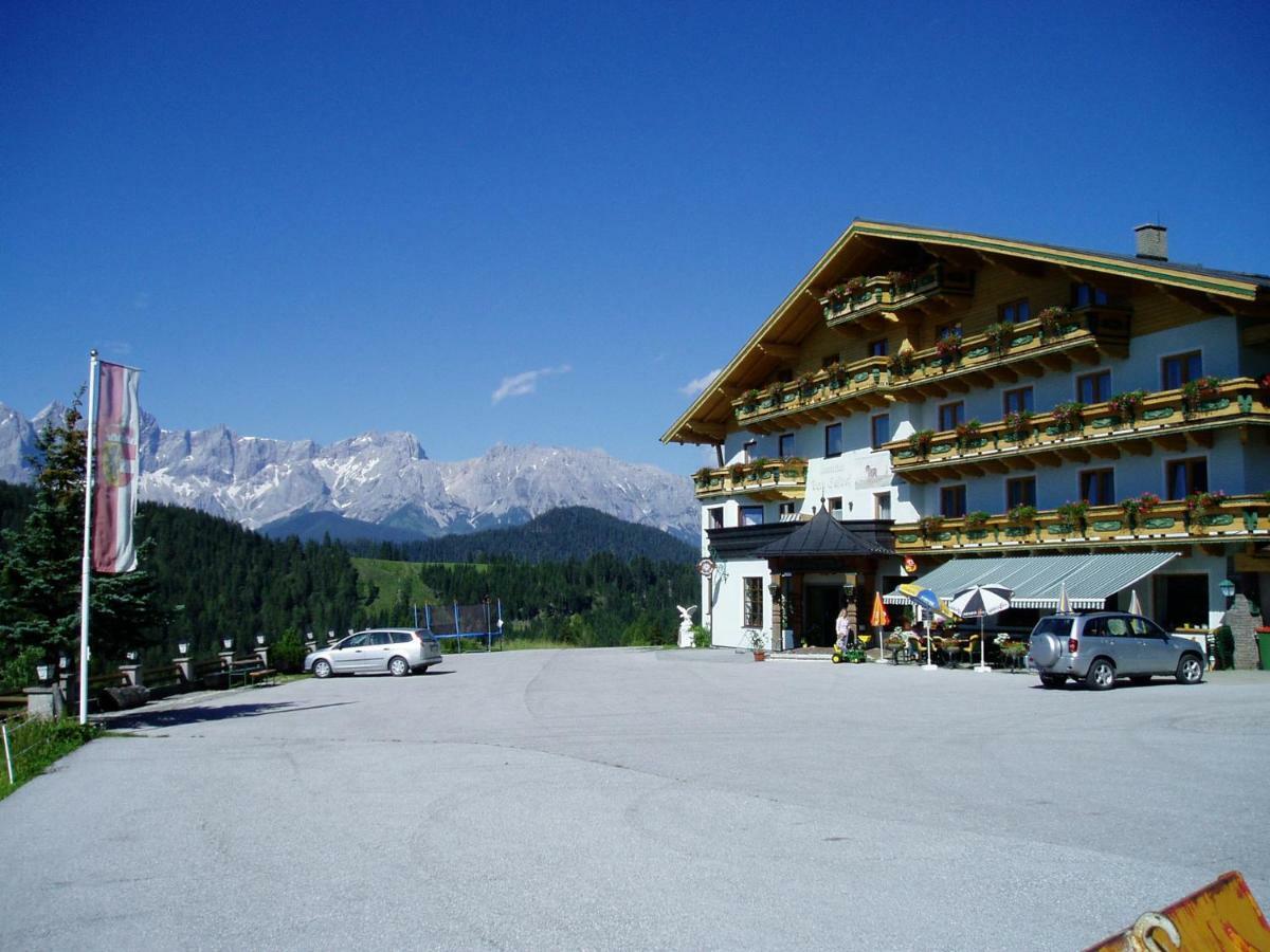 Innviertler Berggasthof Radstadt Esterno foto