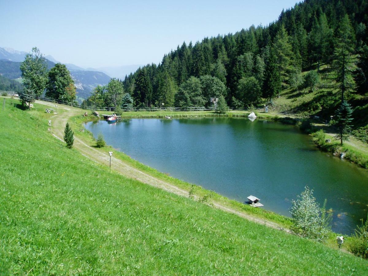 Innviertler Berggasthof Radstadt Esterno foto